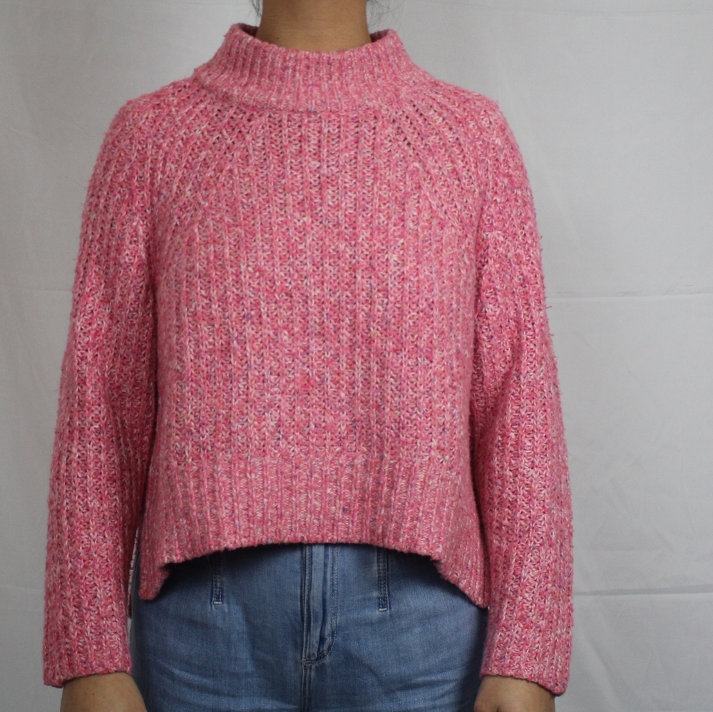 Urban Outfitters Silence + Noise Turtleneck Chunky Sweater